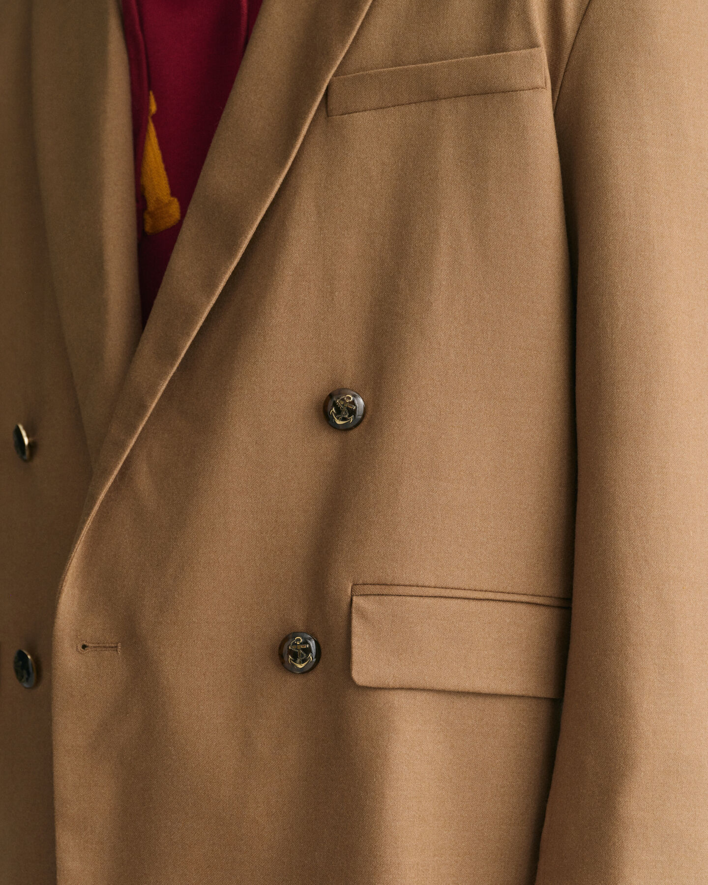 Veste blazer ultra-ample Club