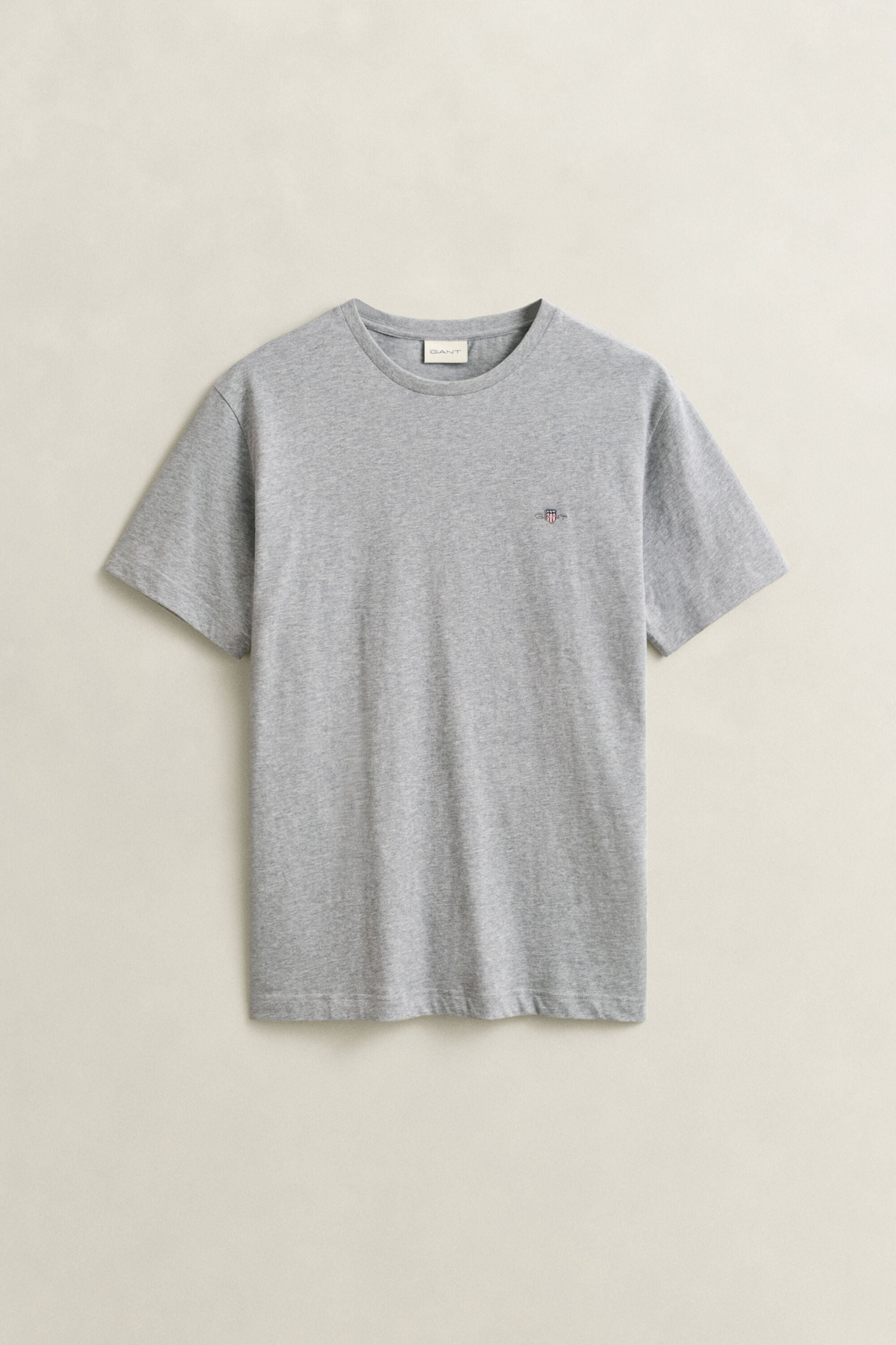 T-shirt regular avec écusson