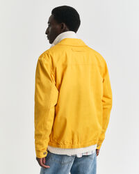 Veste Windcheater en coton