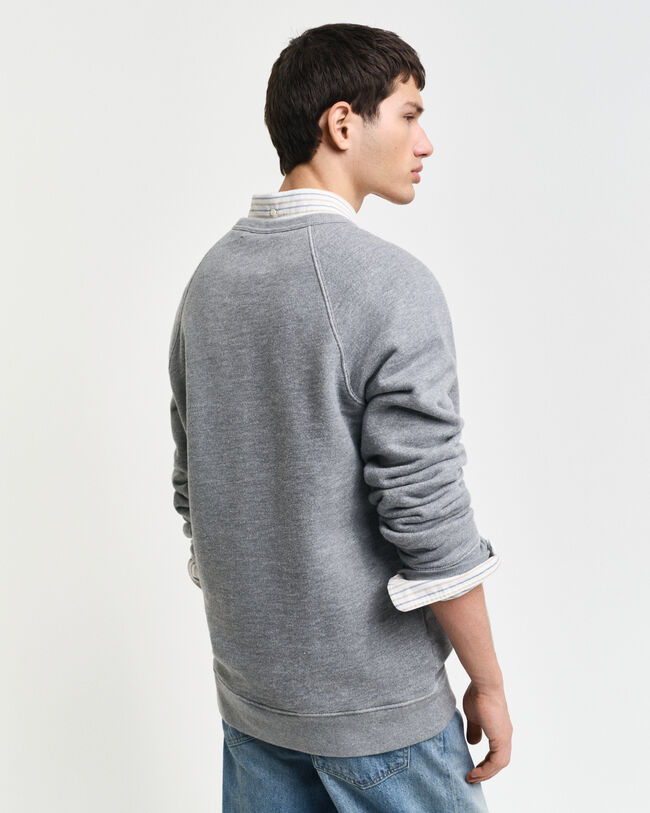 Sweat-shirt ras du cou Graphic