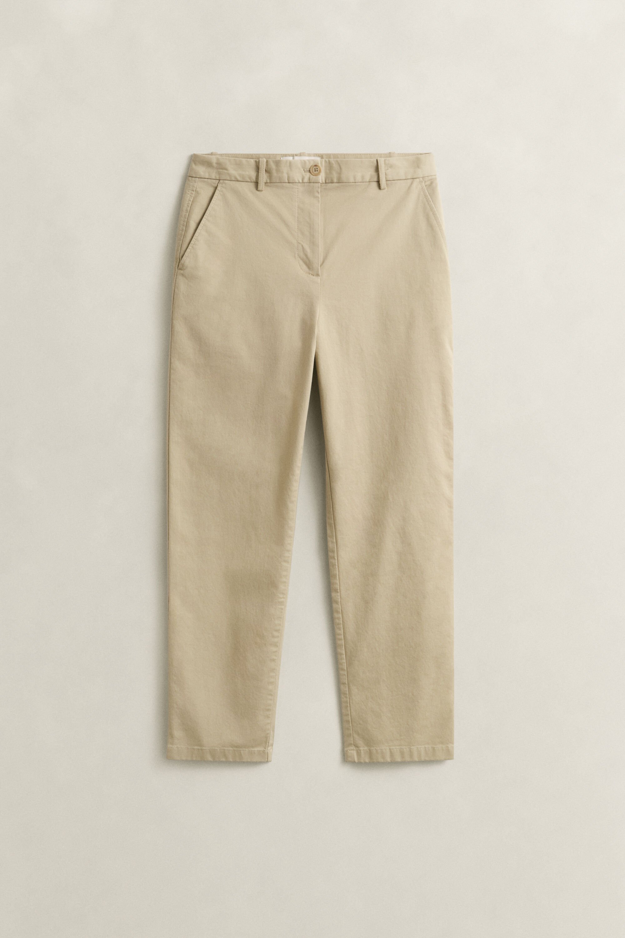 Pantalon chino coupe slim