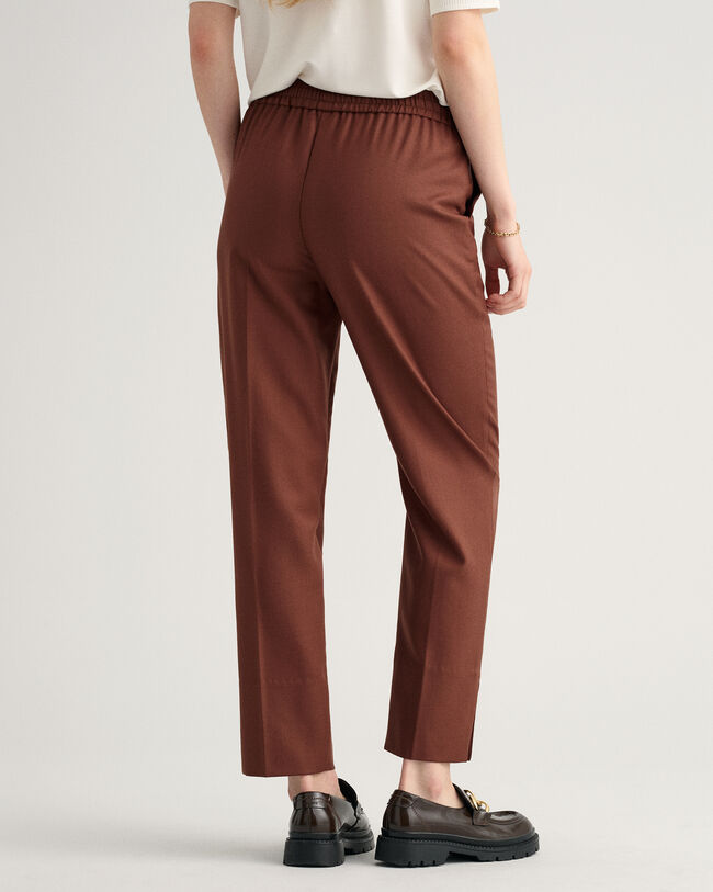 Pantalon ajusté Pull-On