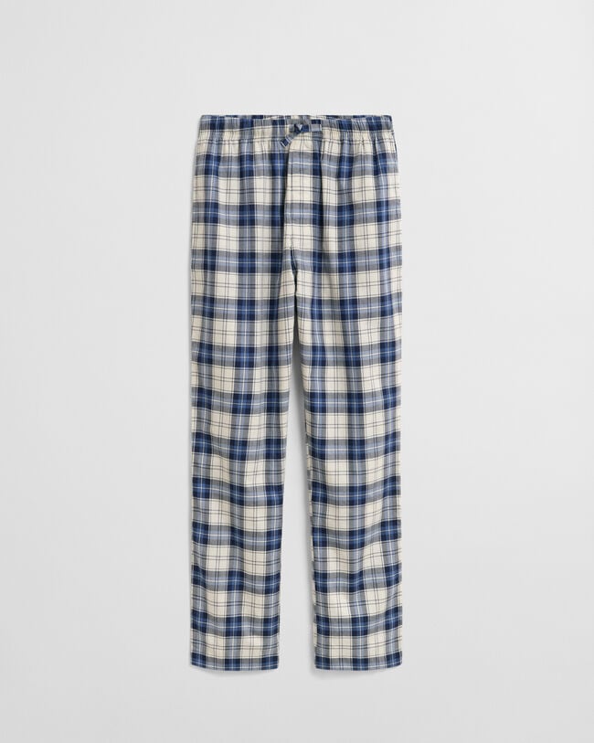 Pantalon de pyjama à carreaux