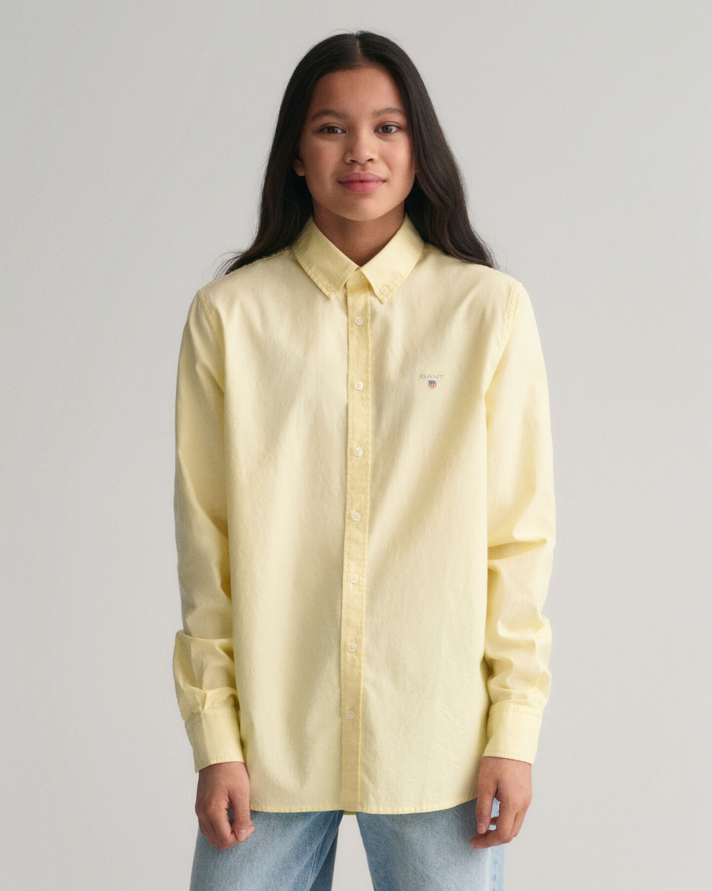 Chemise Oxford Archive Teens