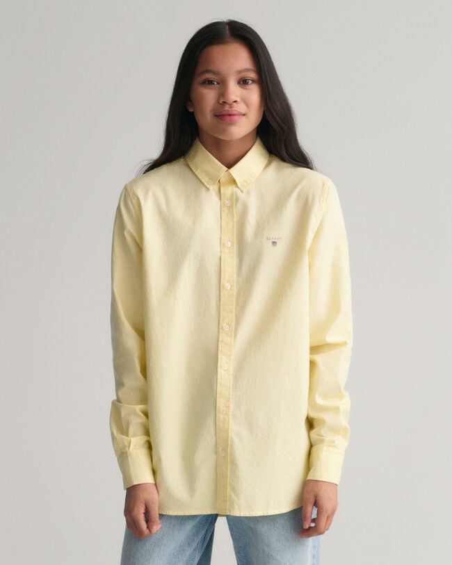 Chemise Oxford Archive Teens