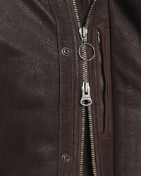 Veste en nubuck Decker