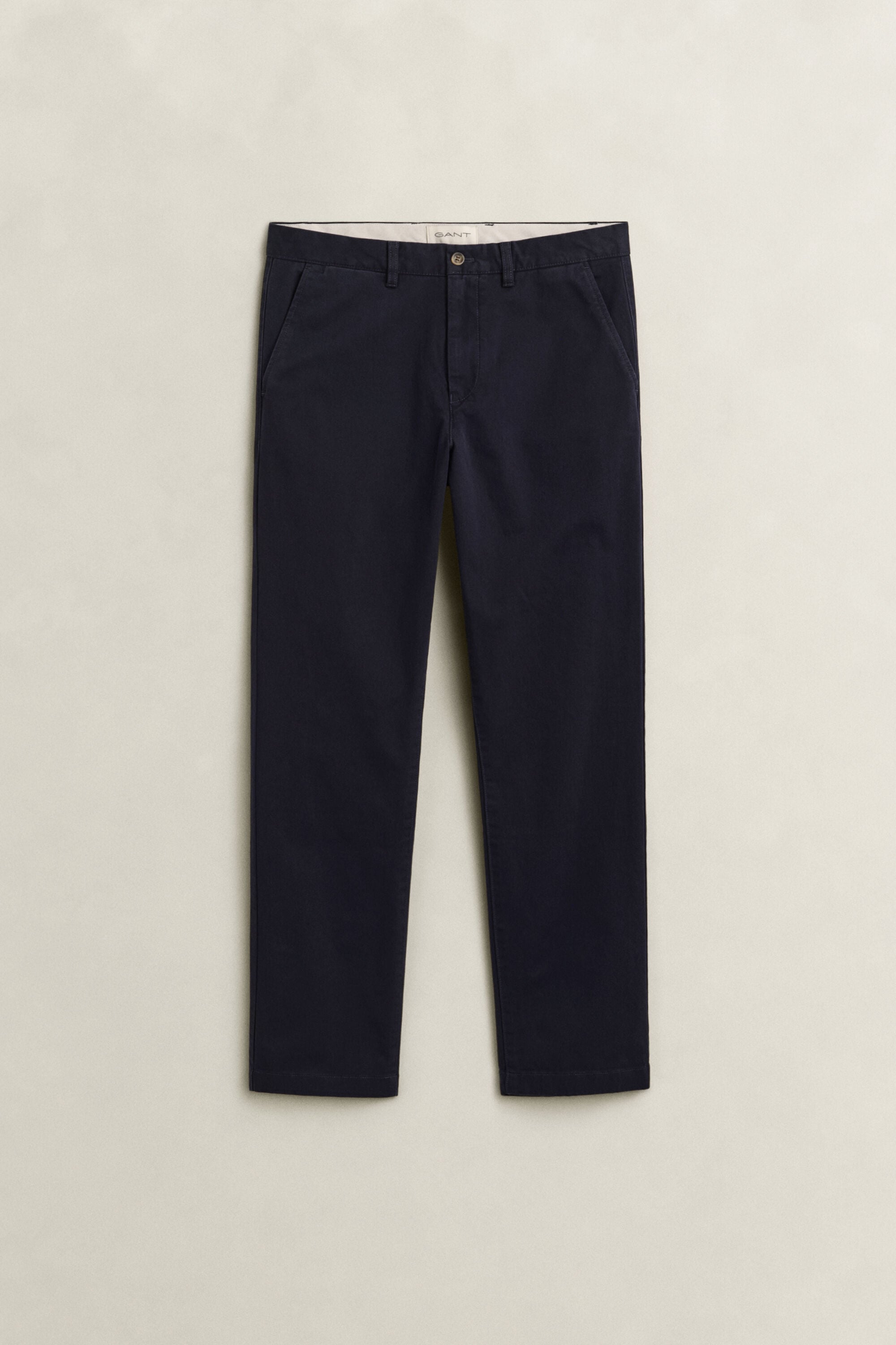 Pantalon chino coupe regular confortable