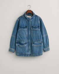 Veste en denim Field Jacket