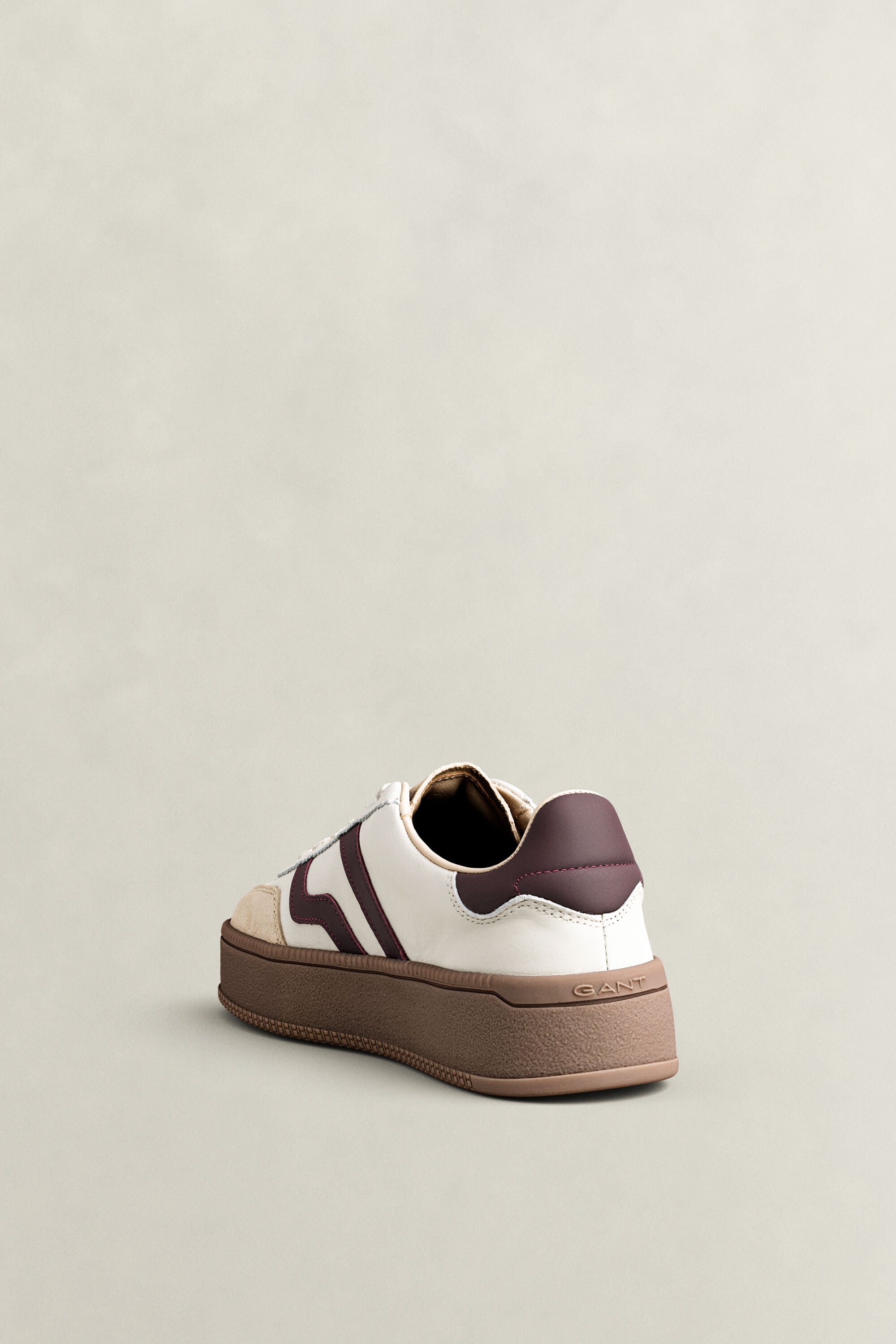 Baskets en cuir Cuzmani