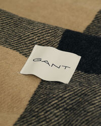 Écharpe à carreaux