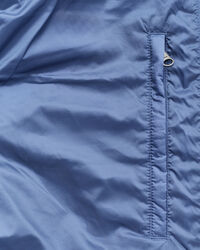 Doudoune sans manches légère en duvet