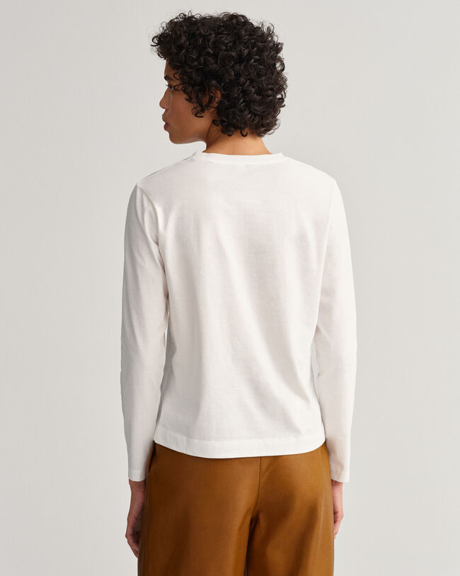 T-shirt &agrave; manches longues Original