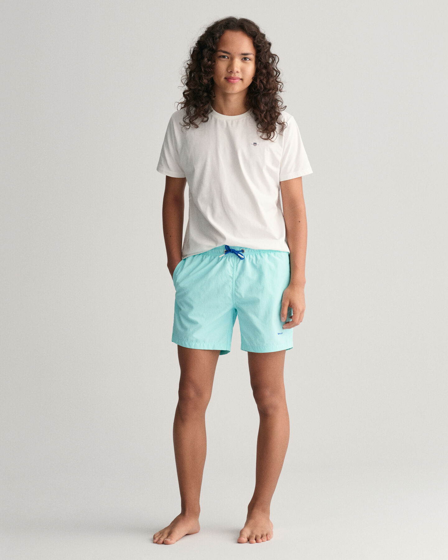 Short de bain Teen Boys