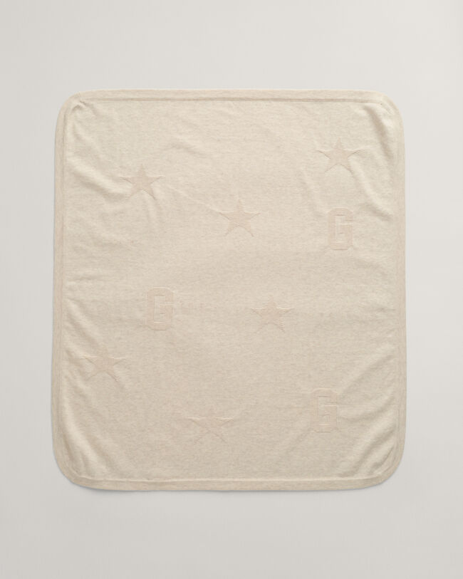 Coffret cadeau couverture et bonnet Baby