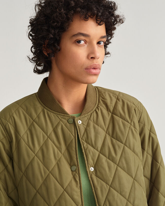 Veste matelass&eacute;e