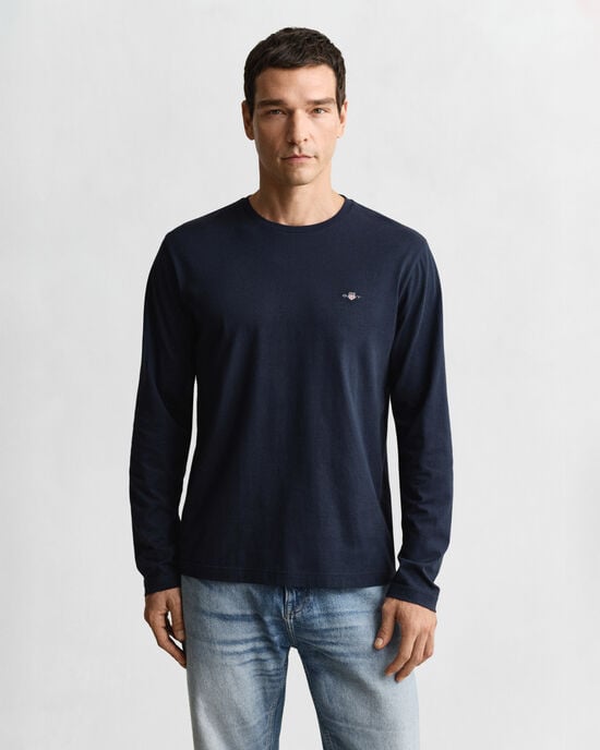 T-shirt à manches longues Shield