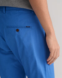 Pantalon chino slim fit Tech Prep&trade; Hallden