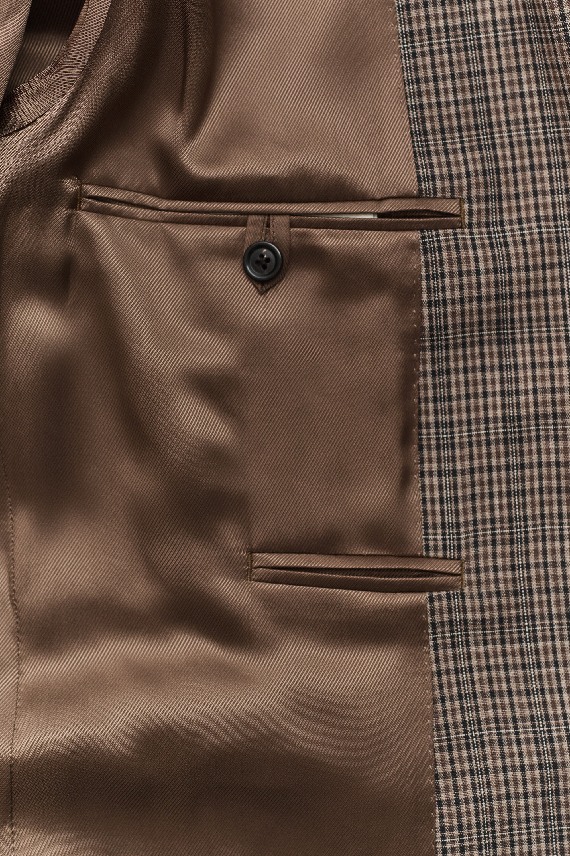 Veste de costume habillée