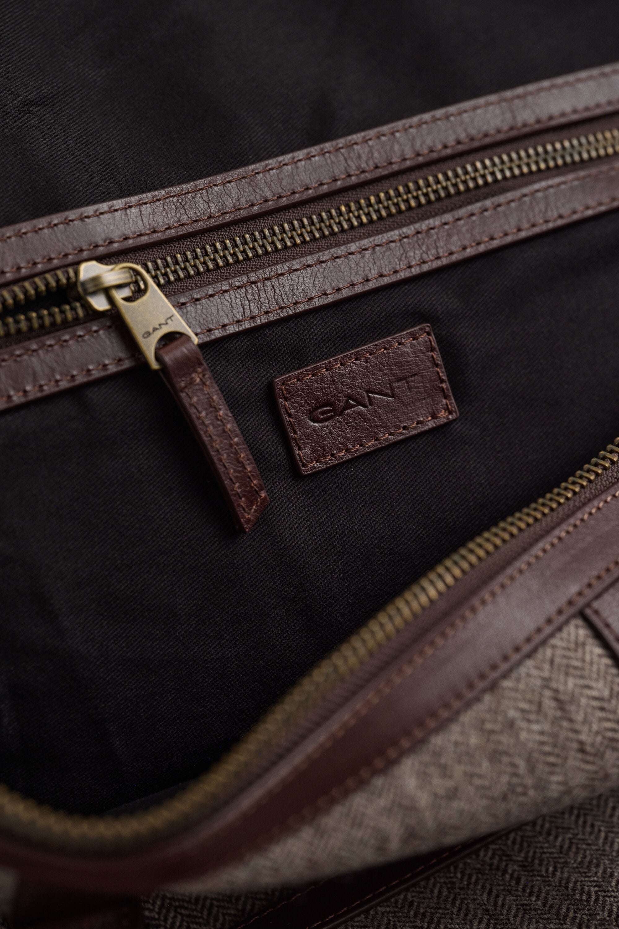 Sac de voyage en laine