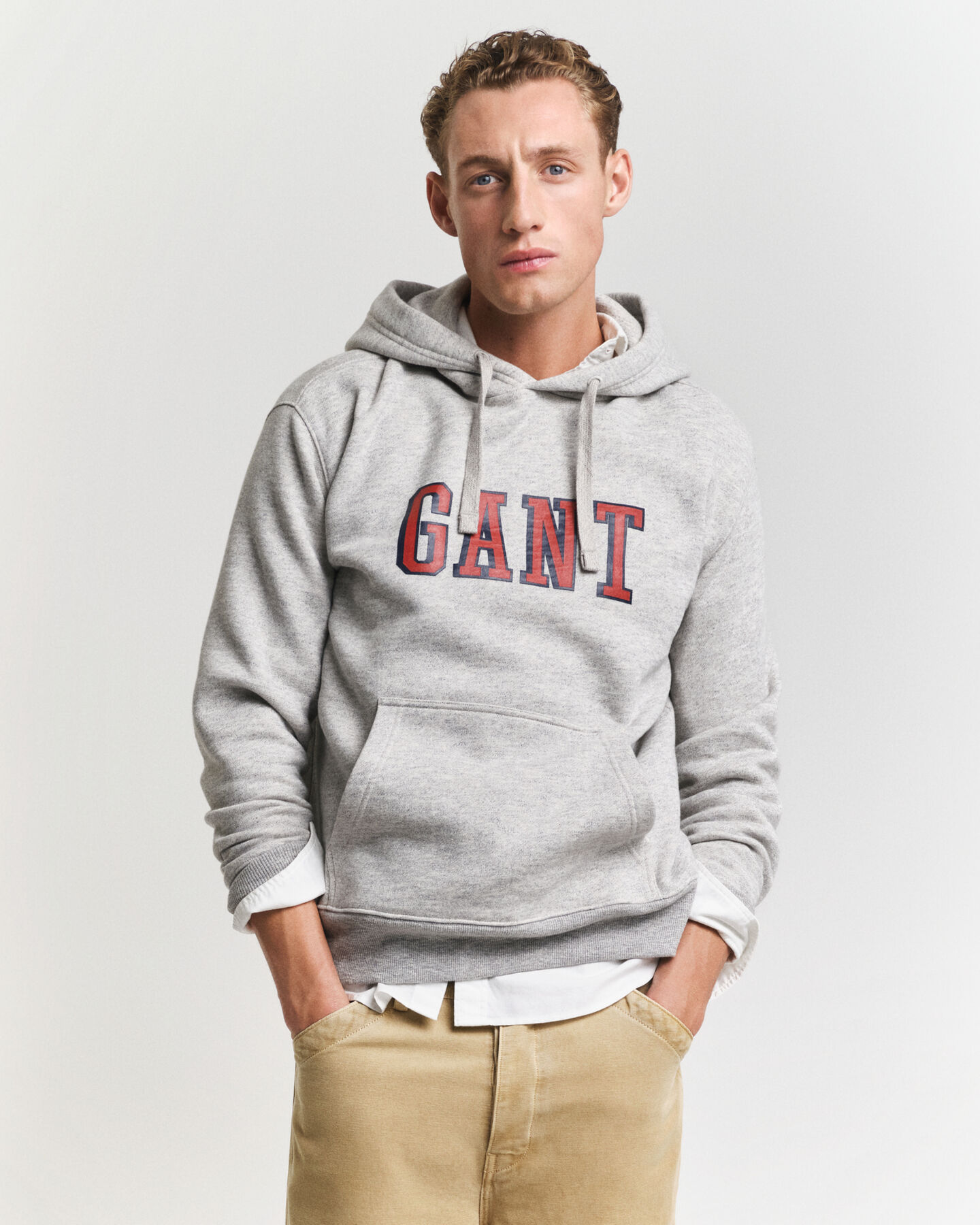 Sweat à capuche Varsity Graphic