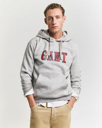 Sweat à capuche Varsity Graphic