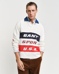 Heavy Rugger avec col en denim