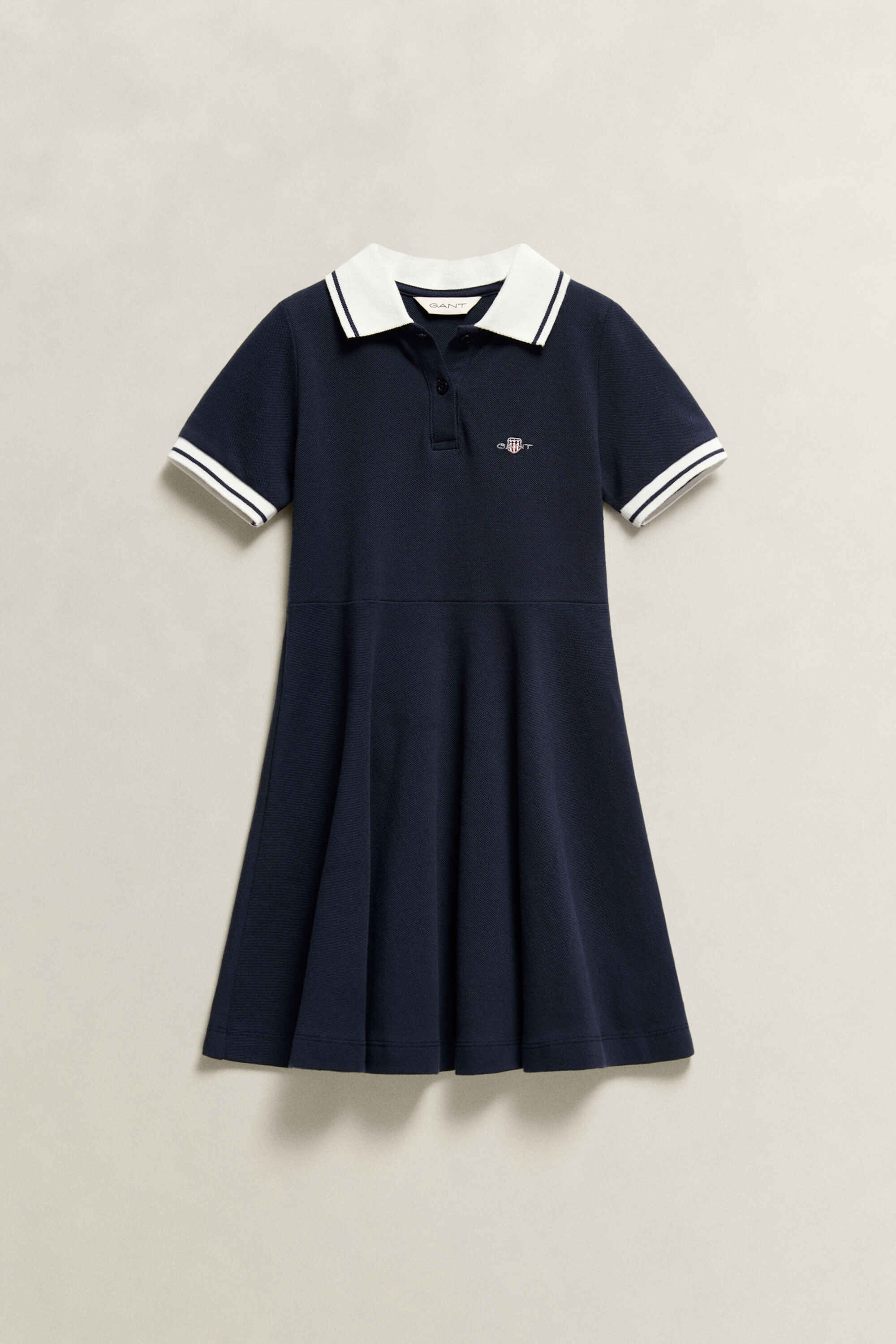 Robe-polo Shield Fille