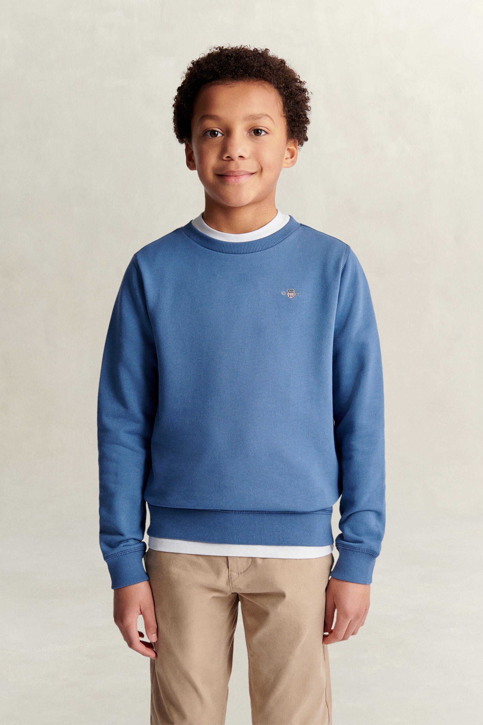 Sweat-shirt Shield Ado