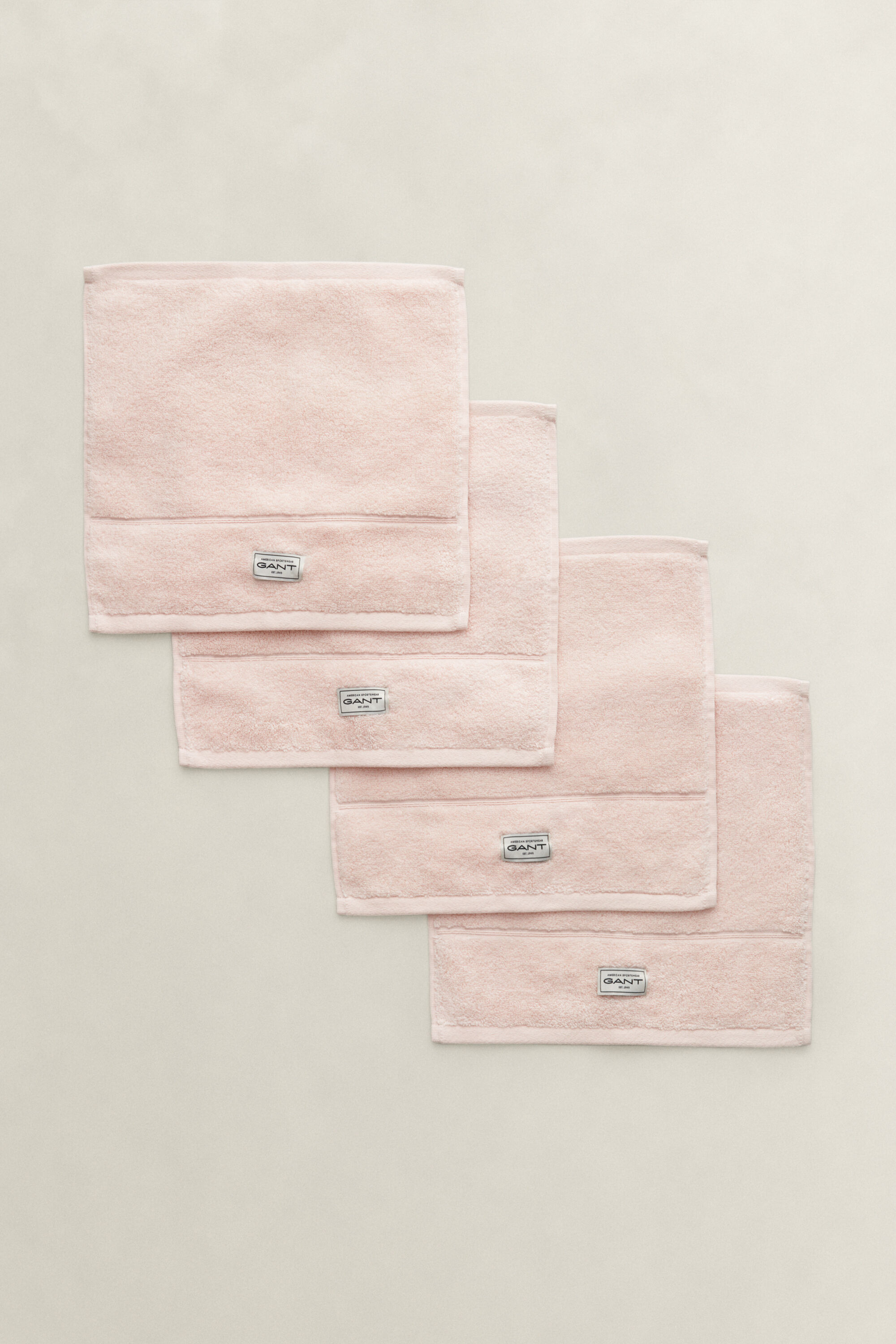 Lot de 4 serviettes Premium 30 x 30