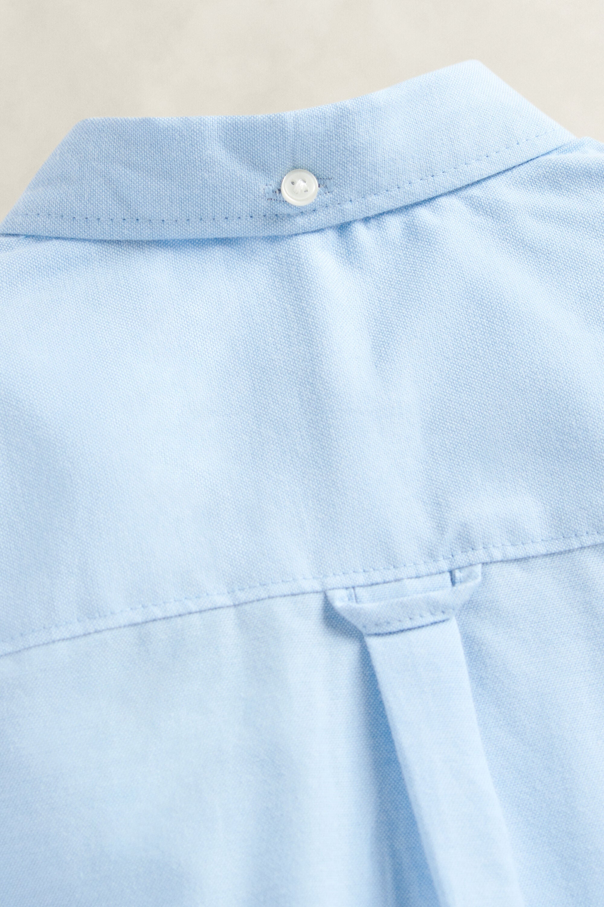 Chemise en coton Oxford Shield Garçon