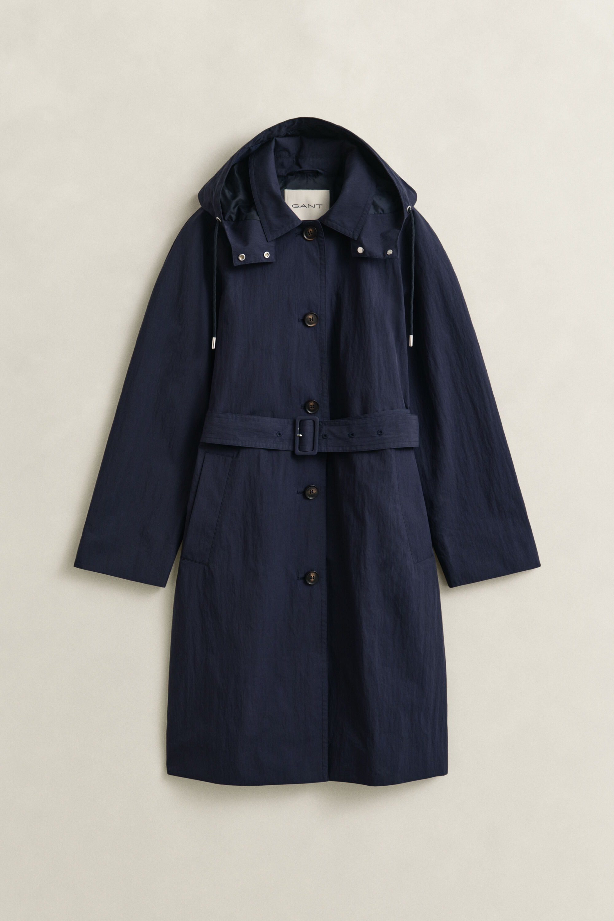 Coupe-vent avec ceinture