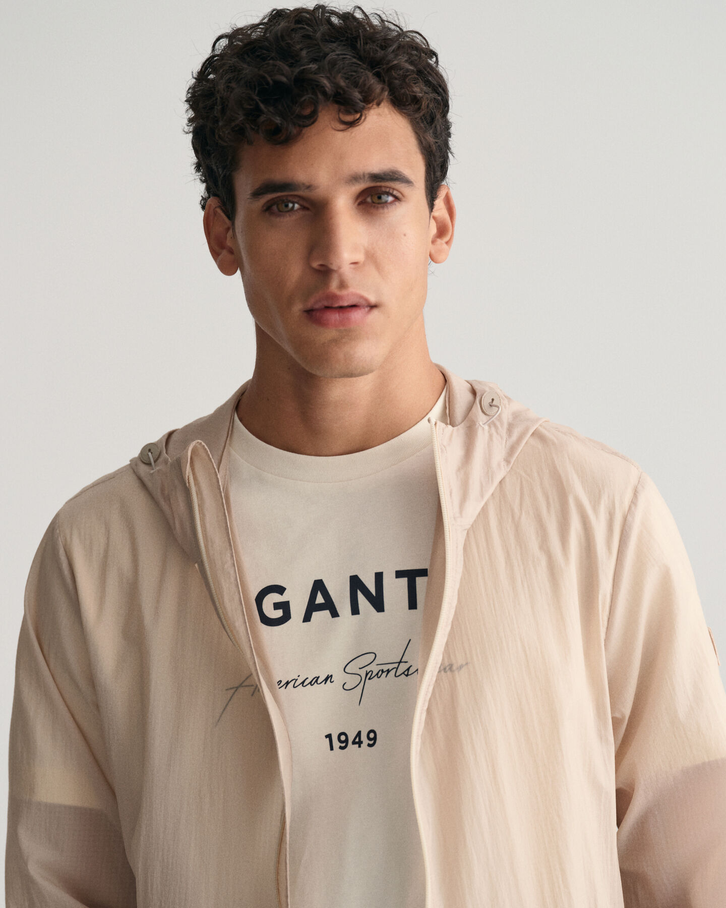 Veste l&eacute;g&egrave;re repliable Windbreaker