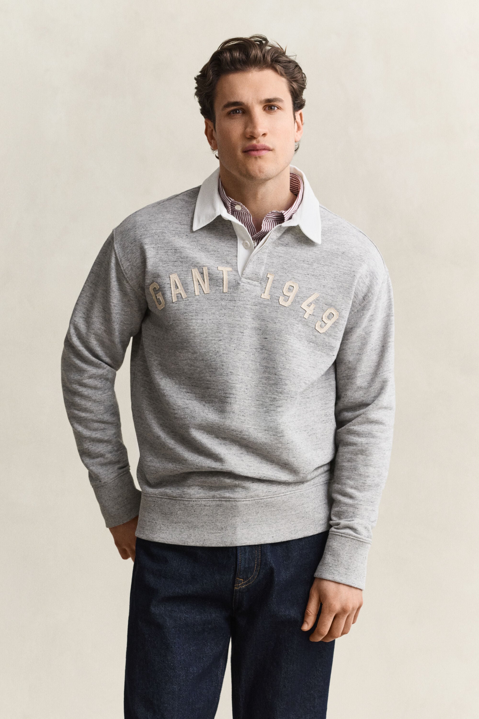 Rugger chiné