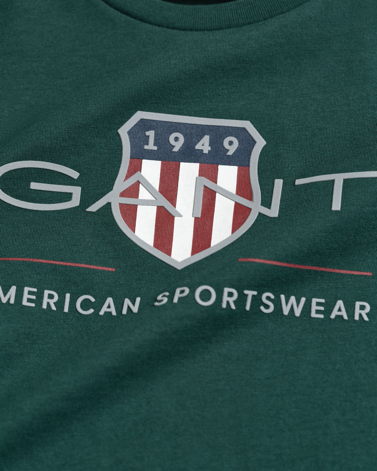 T-shirt à manches longues Archive Shield Enfant