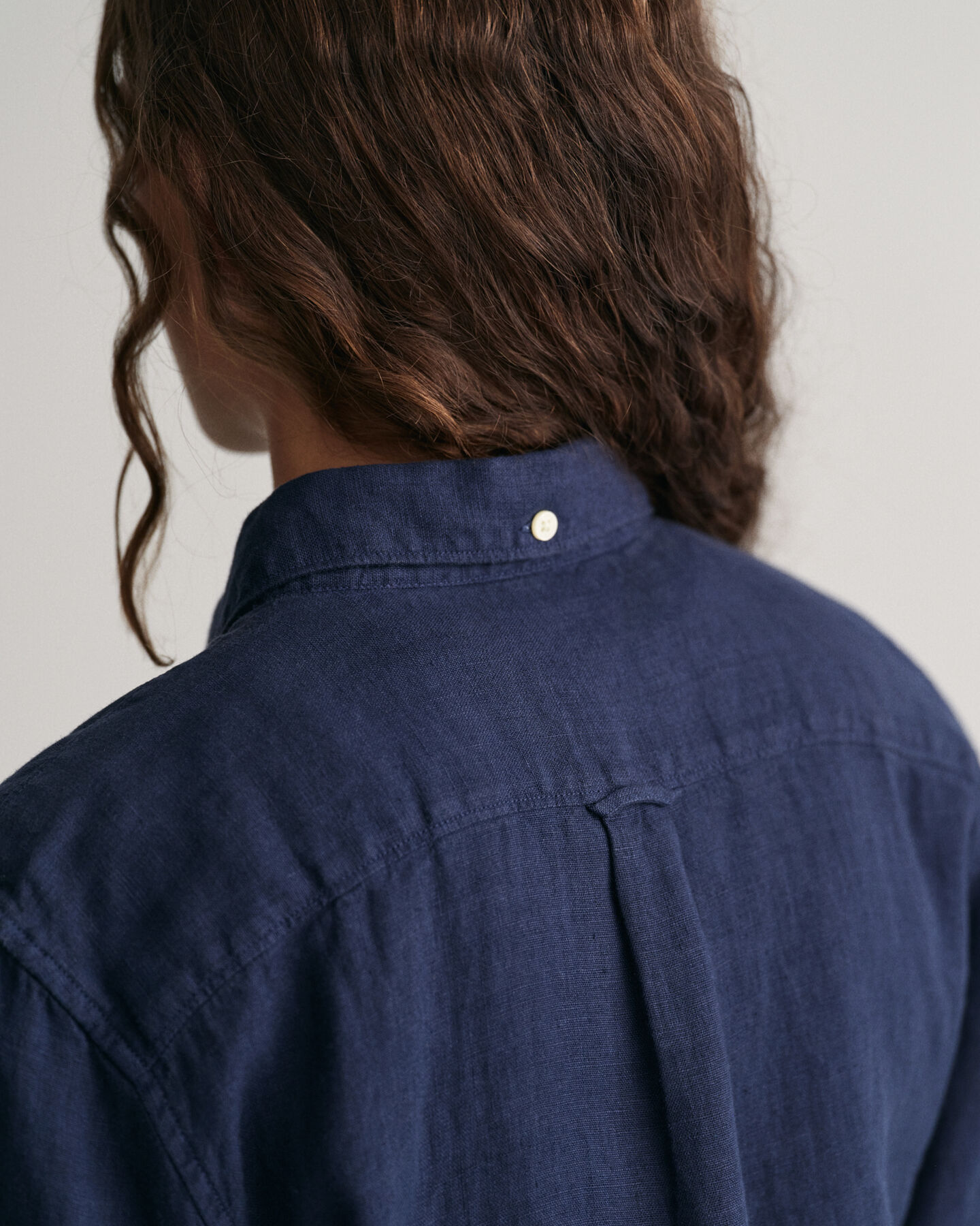 Chemise en lin Teens