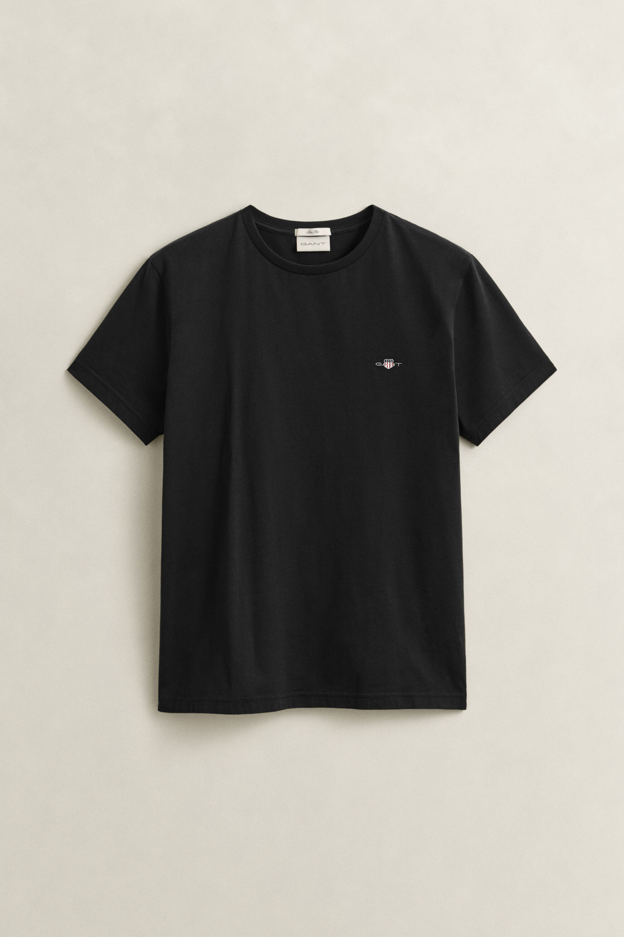 T-shirt coupe slim Shield