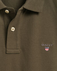 Polo en coton piqué Original