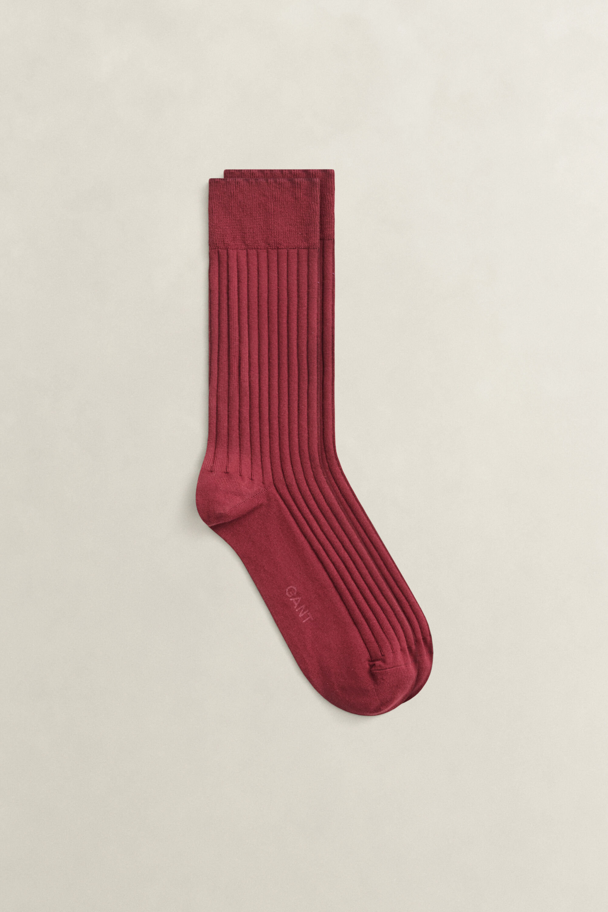 Chaussettes en coton Pima