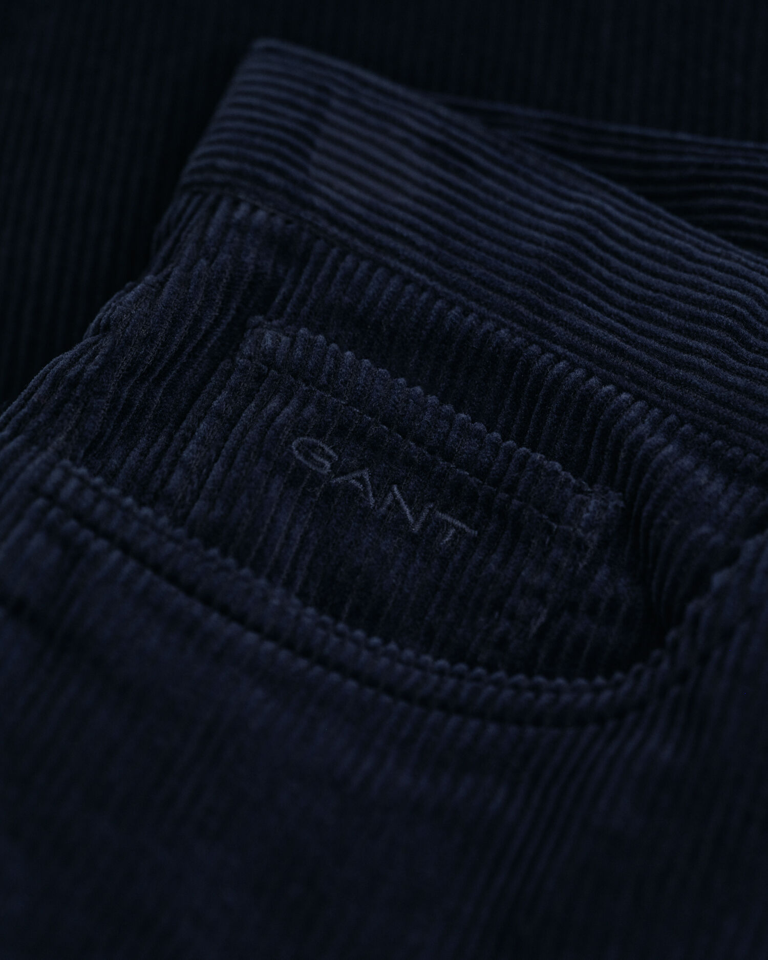 Pantalon en velours côtelé à 5 poches Ado Garçon