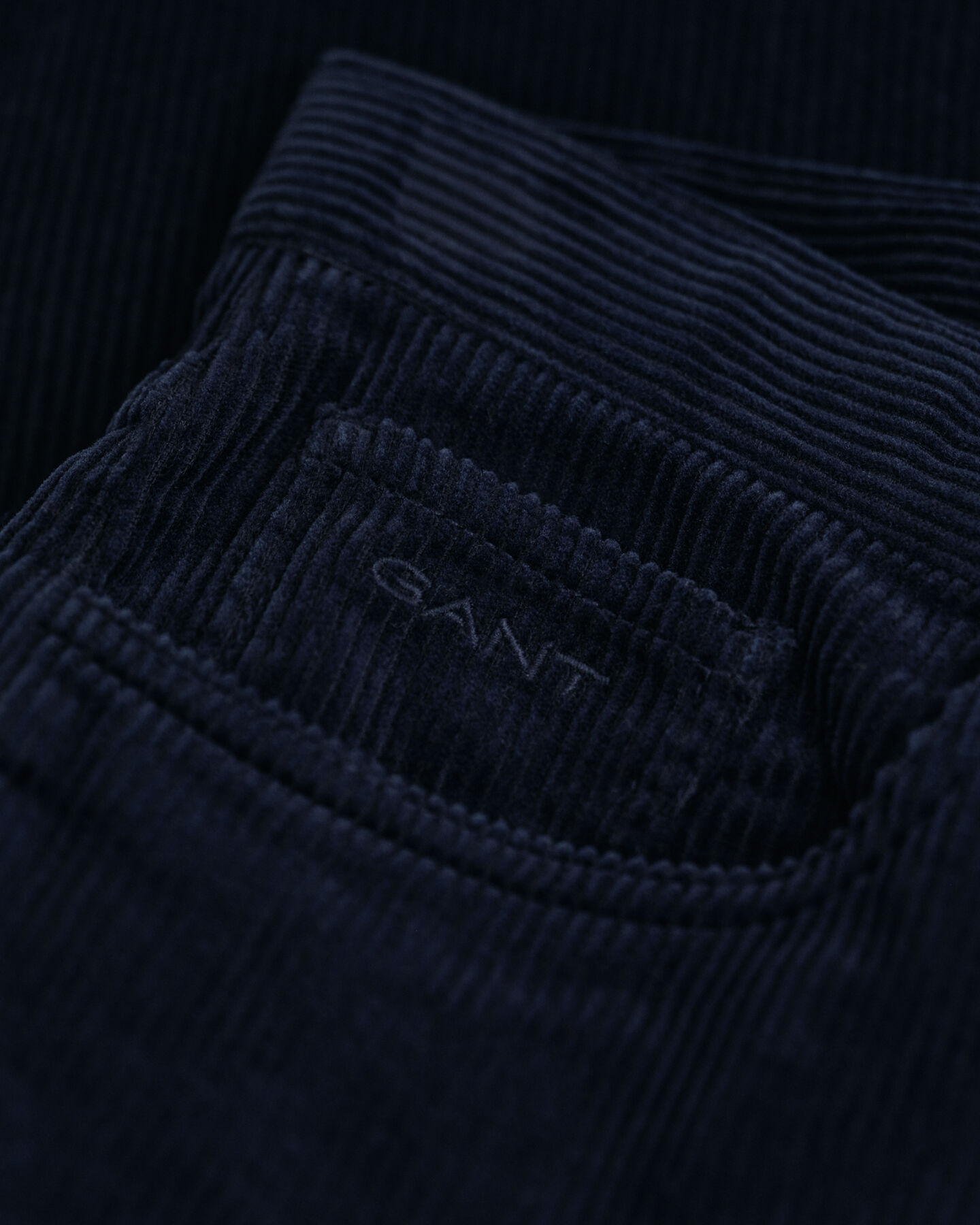 Pantalon en velours côtelé à 5 poches Ado Garçon