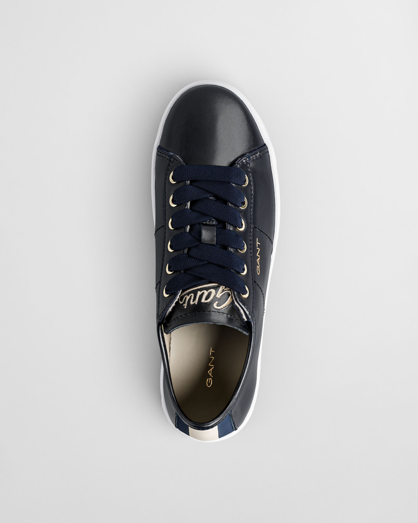 Baskets en cuir Naplack Avino