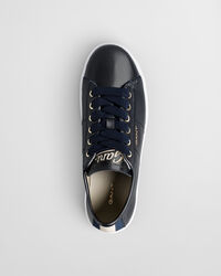 Baskets en cuir Naplack Avino