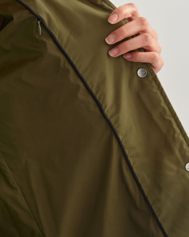 Veste matelass&eacute;e