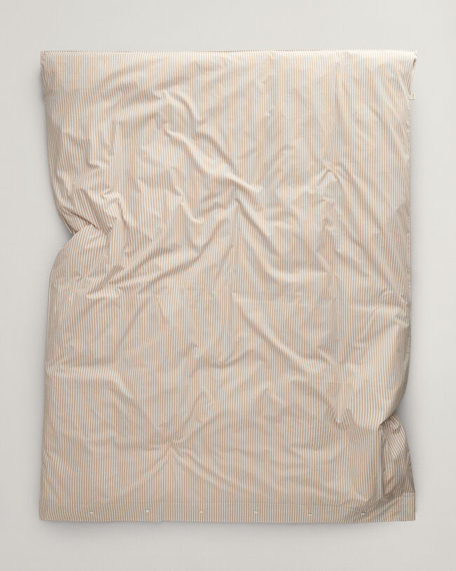 Housse de couette double Shirt Stripe