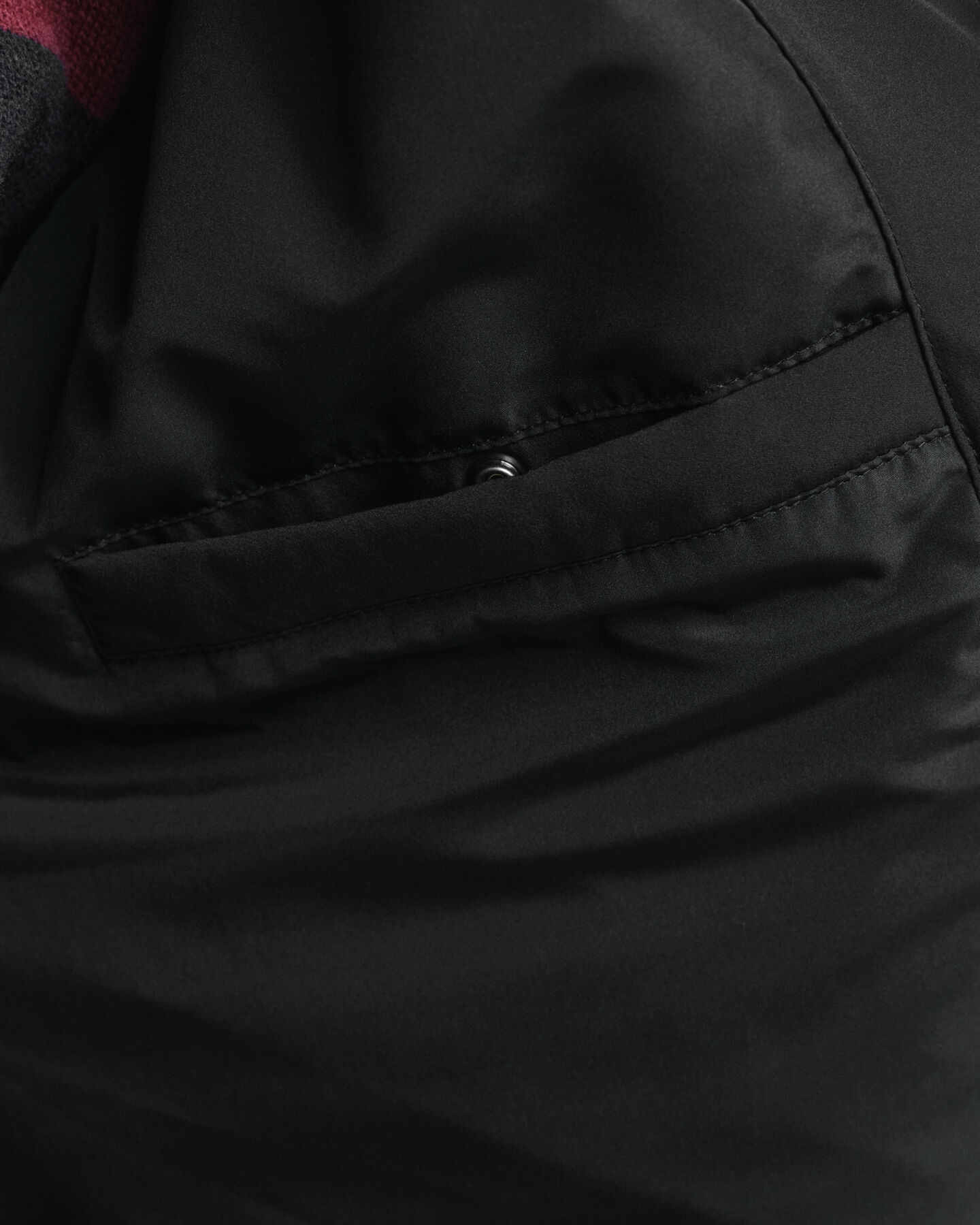 Caban rembourr&eacute;