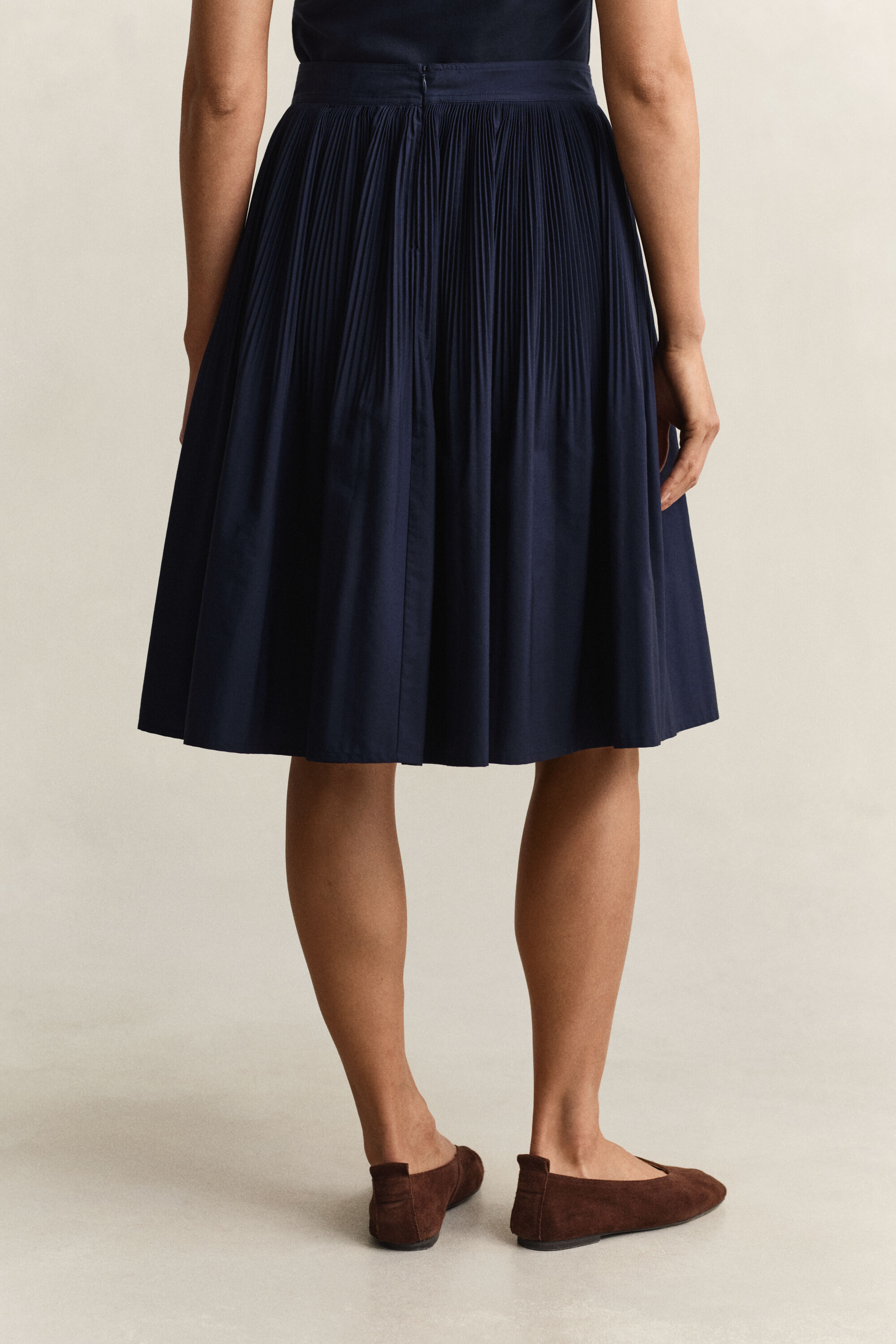 Jupe plissée