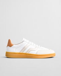 Baskets en cuir Cuzmo