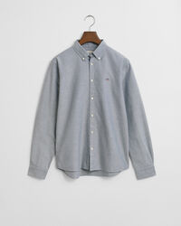 Chemise en coton Oxford Shield Ado