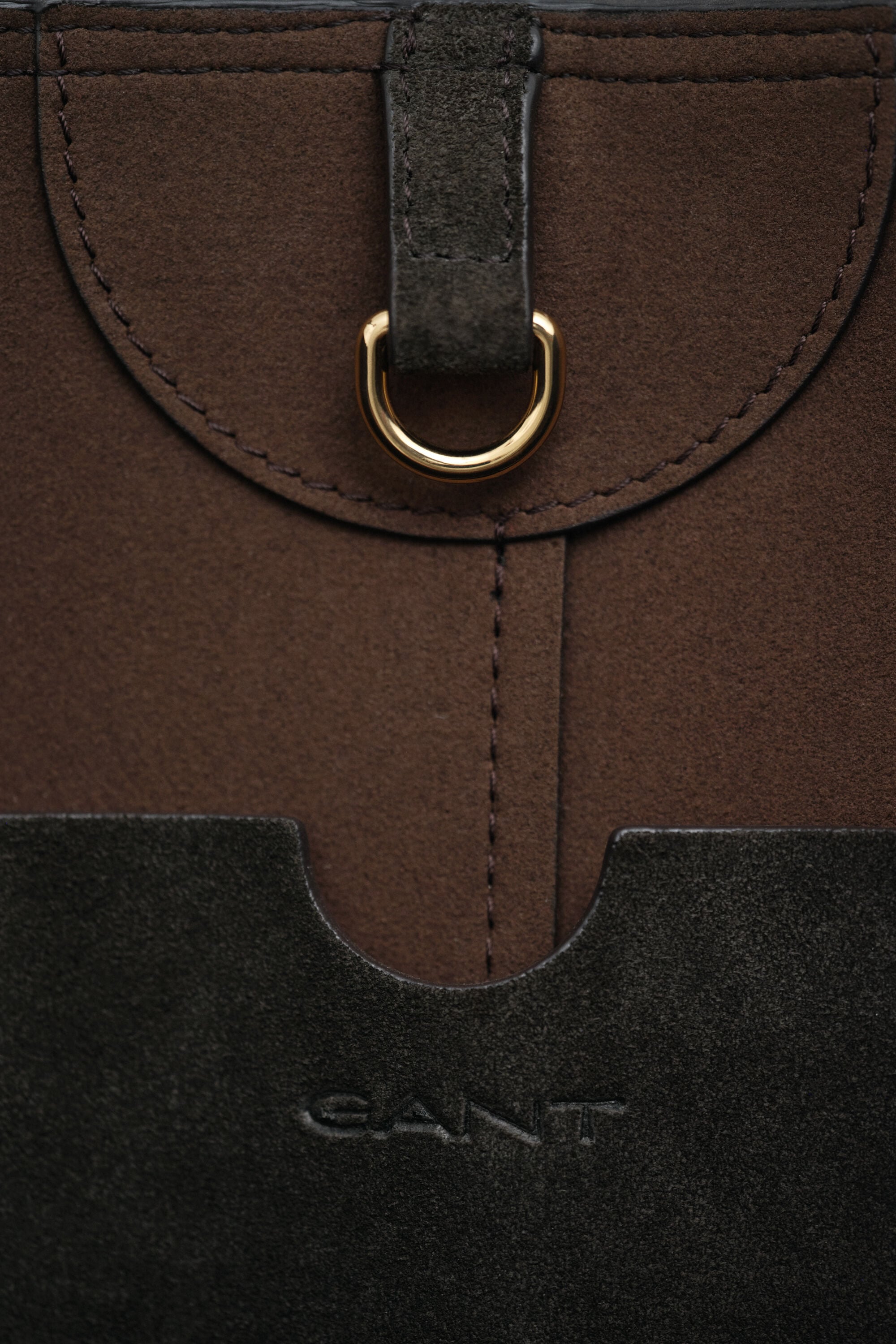 Sac fourre-tout en daim