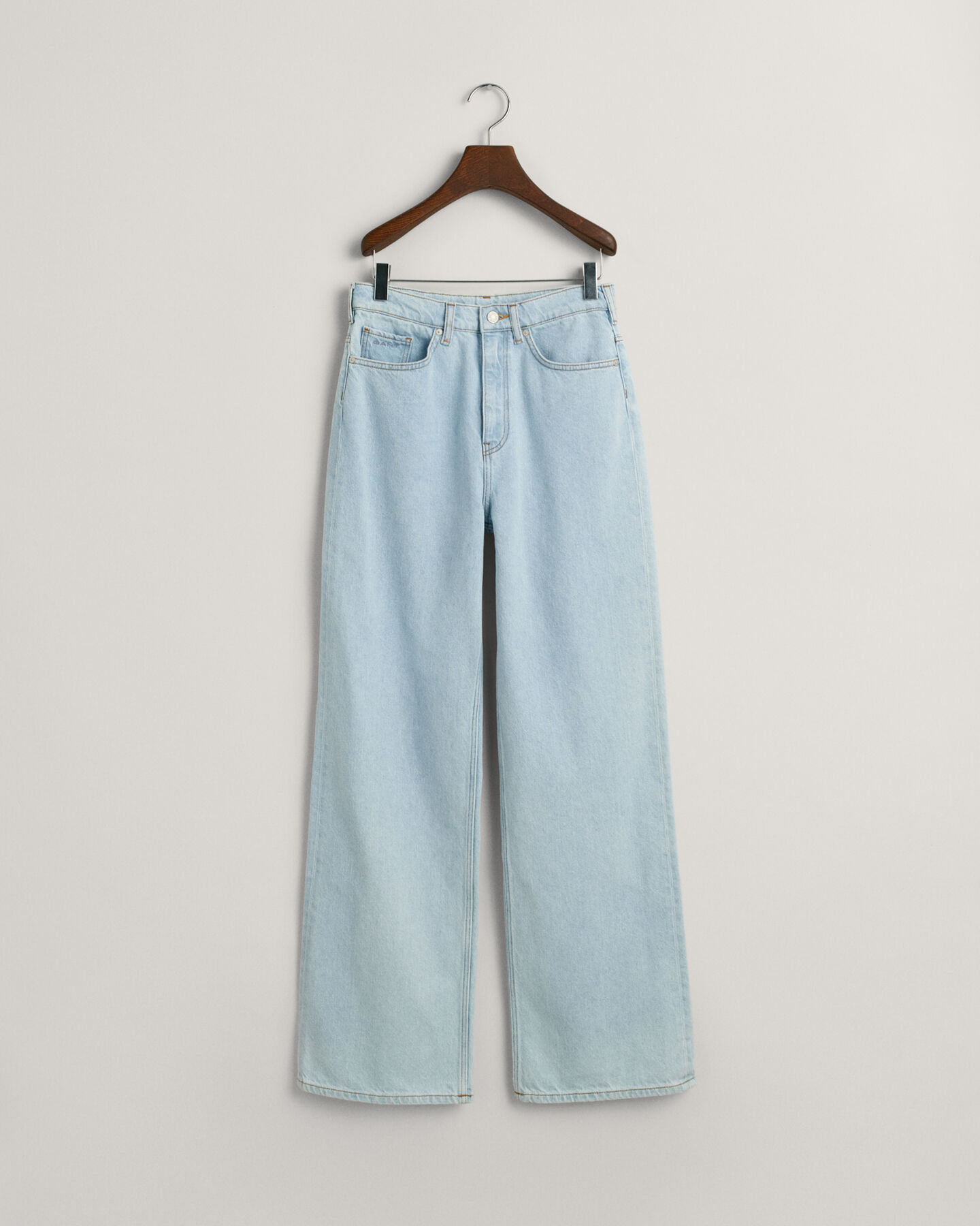 Jean &agrave; jambes larges Teen Girls